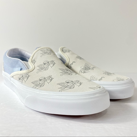 Vans Classic Slip-On Love You To Death Sneakers - Picture 2 of 7